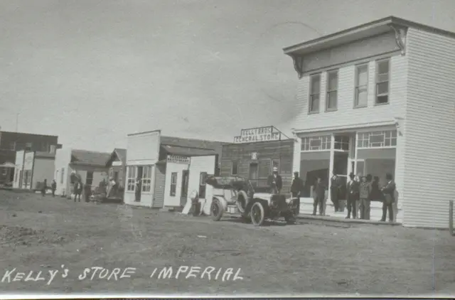 Kelly Bros. General Store, Imperial