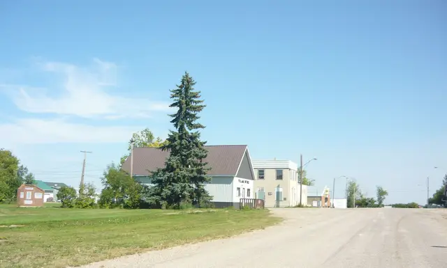 Lincoln Street in Liberty