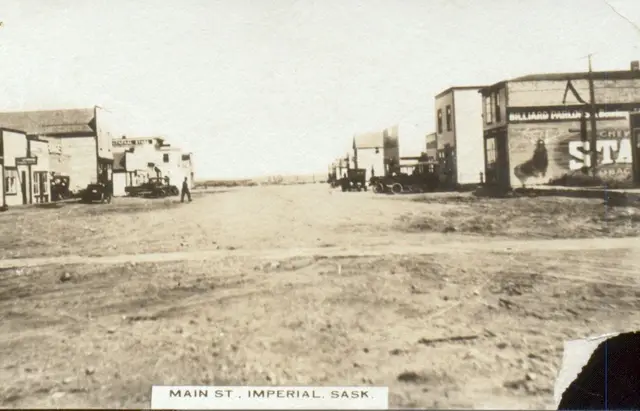 Main Street, Imperial